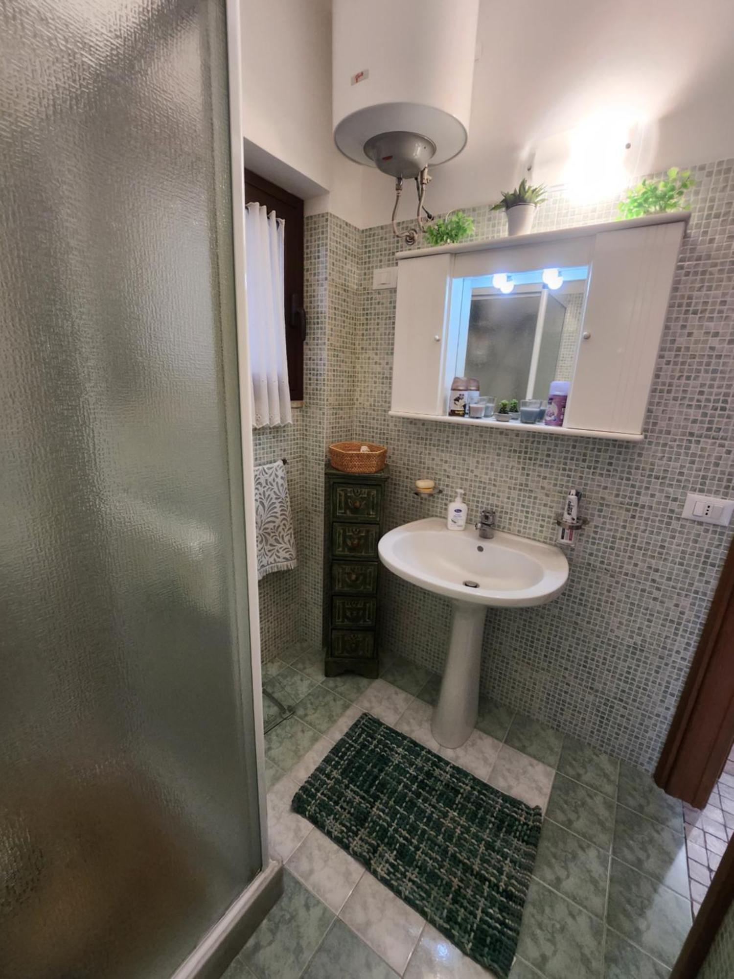 Porta Trapani Guest House Erice Esterno foto