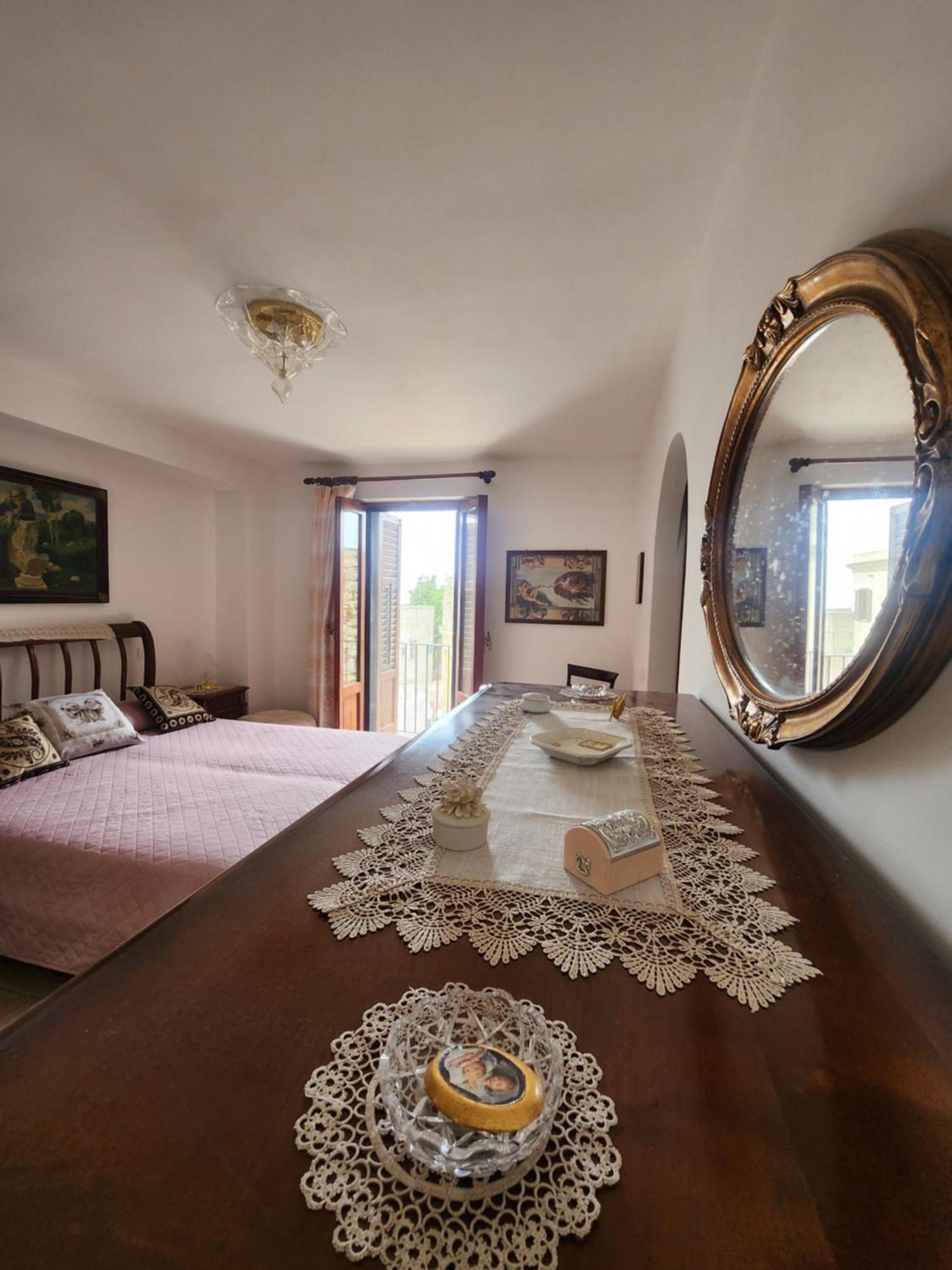 Porta Trapani Guest House Erice Esterno foto