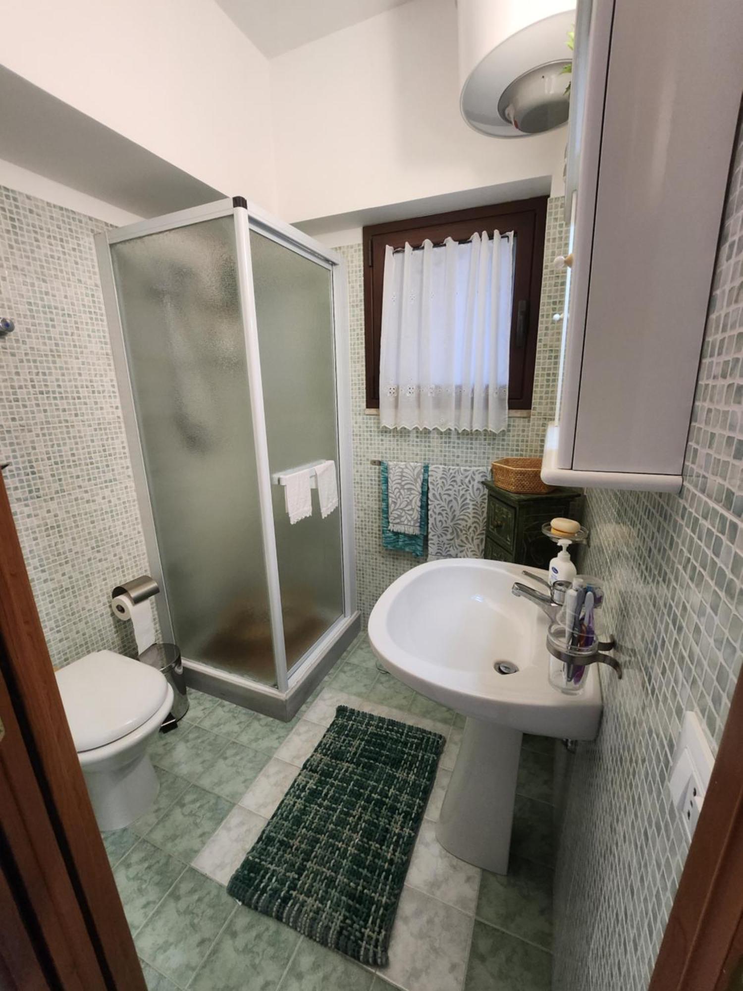 Porta Trapani Guest House Erice Esterno foto