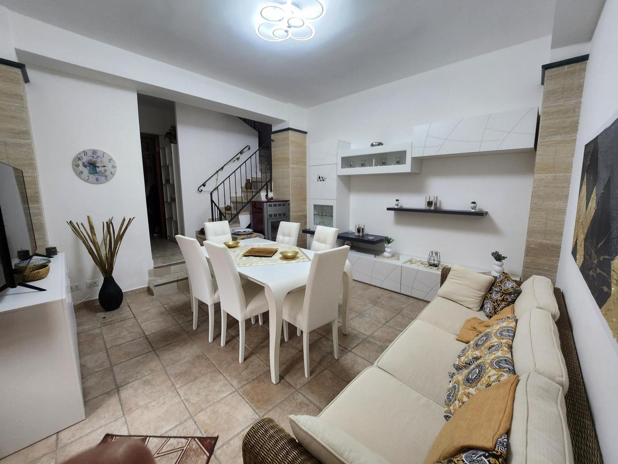 Porta Trapani Guest House Erice Esterno foto