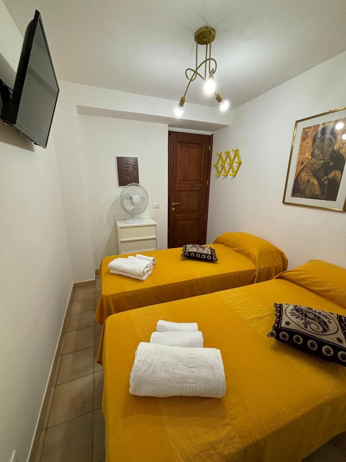 Porta Trapani Guest House Erice Esterno foto