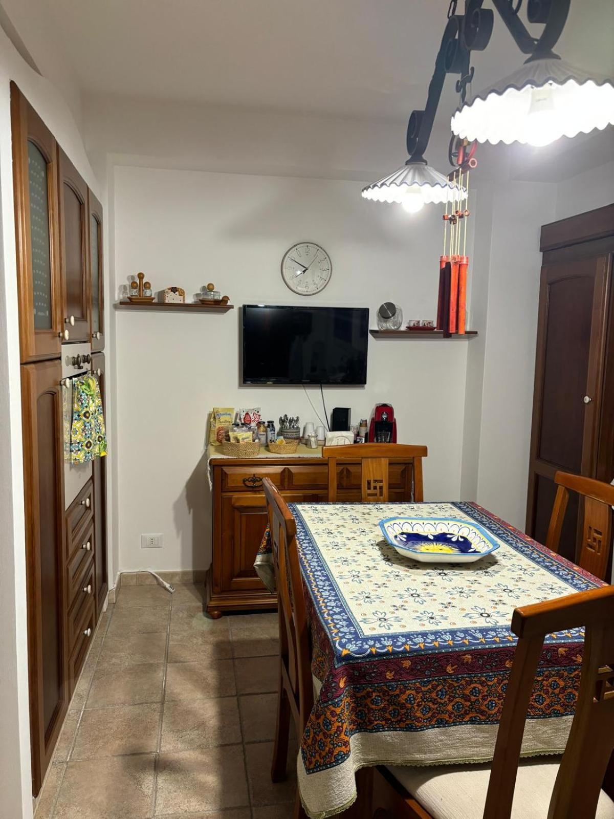 Porta Trapani Guest House Erice Esterno foto