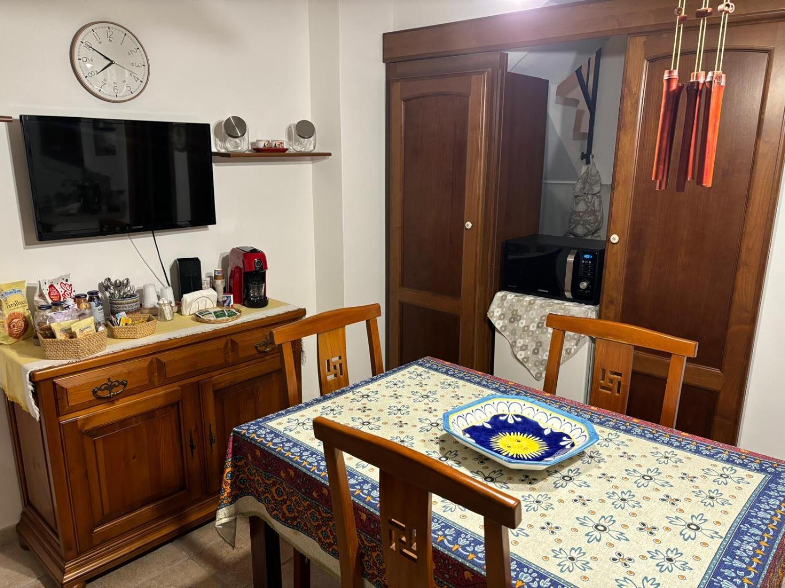 Porta Trapani Guest House Erice Esterno foto