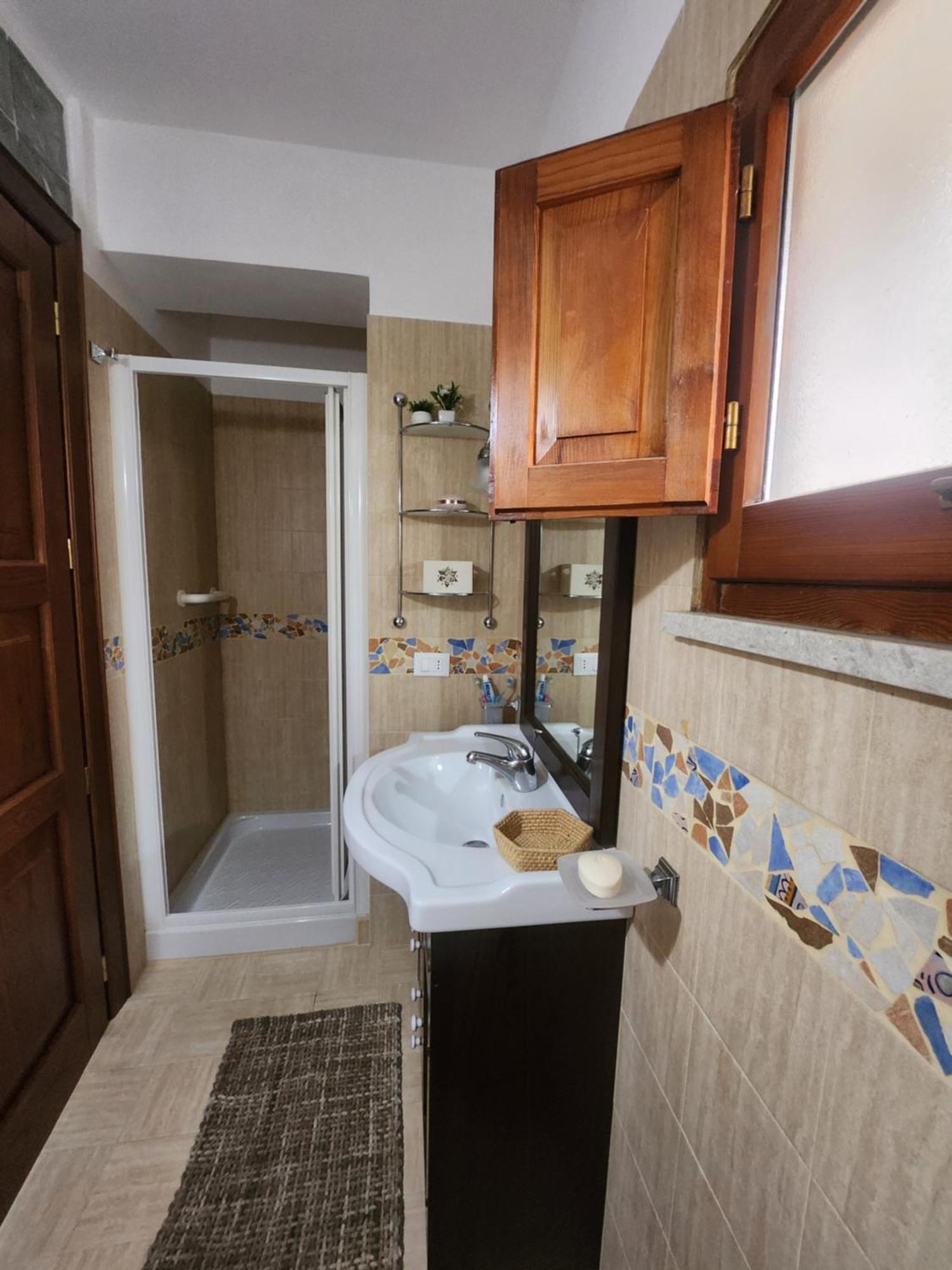 Porta Trapani Guest House Erice Esterno foto