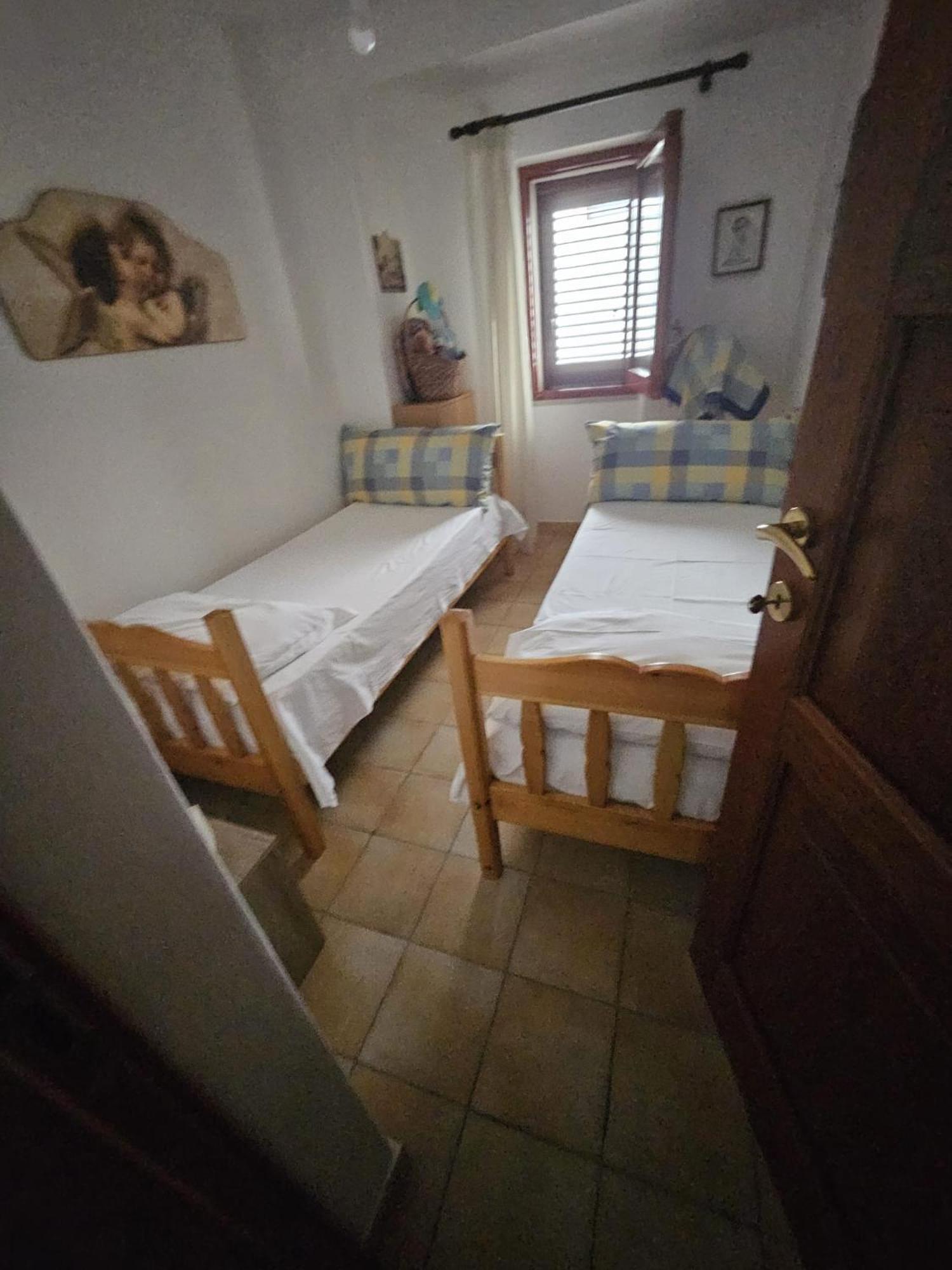 Porta Trapani Guest House Erice Esterno foto