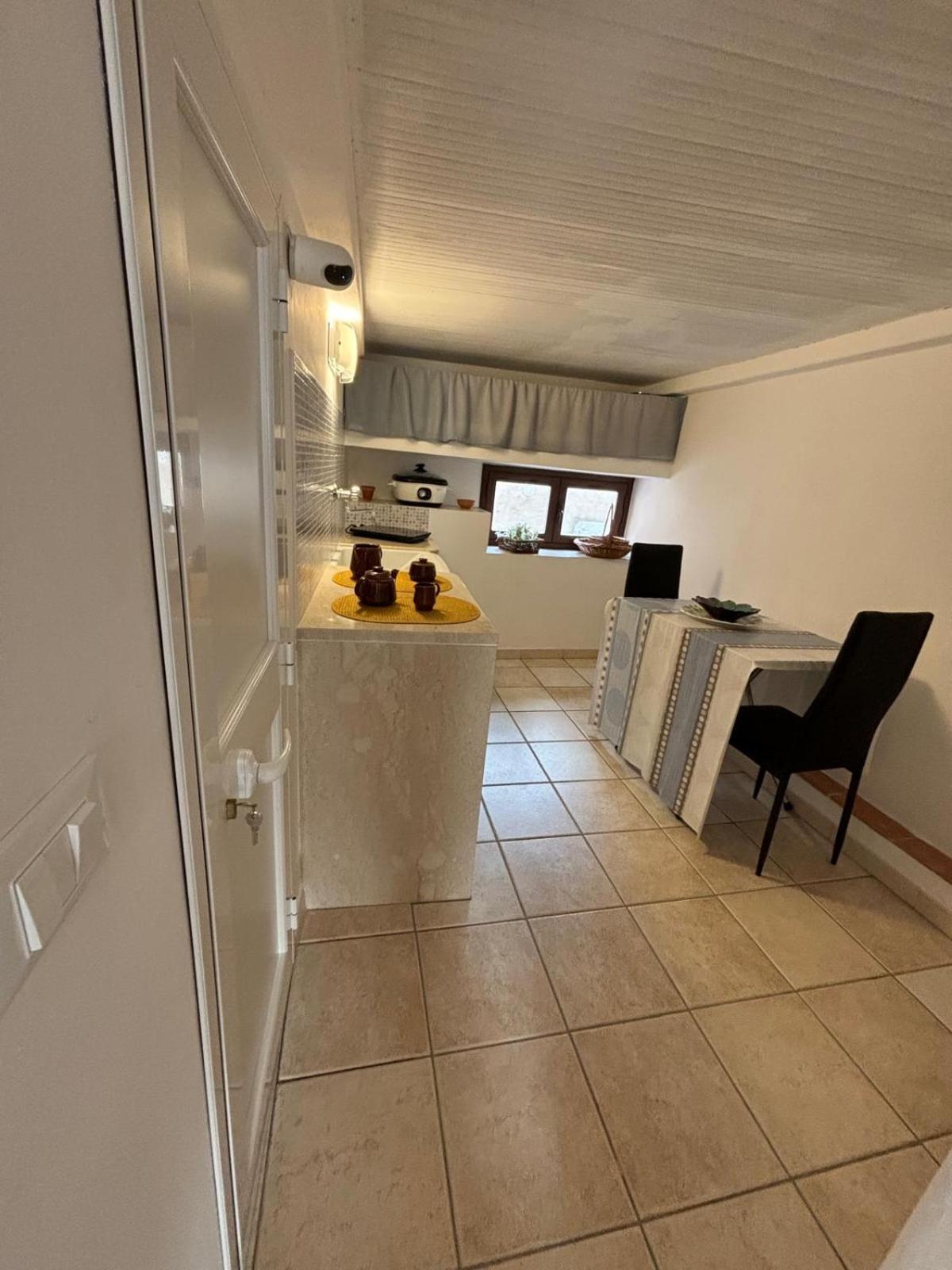 Porta Trapani Guest House Erice Esterno foto